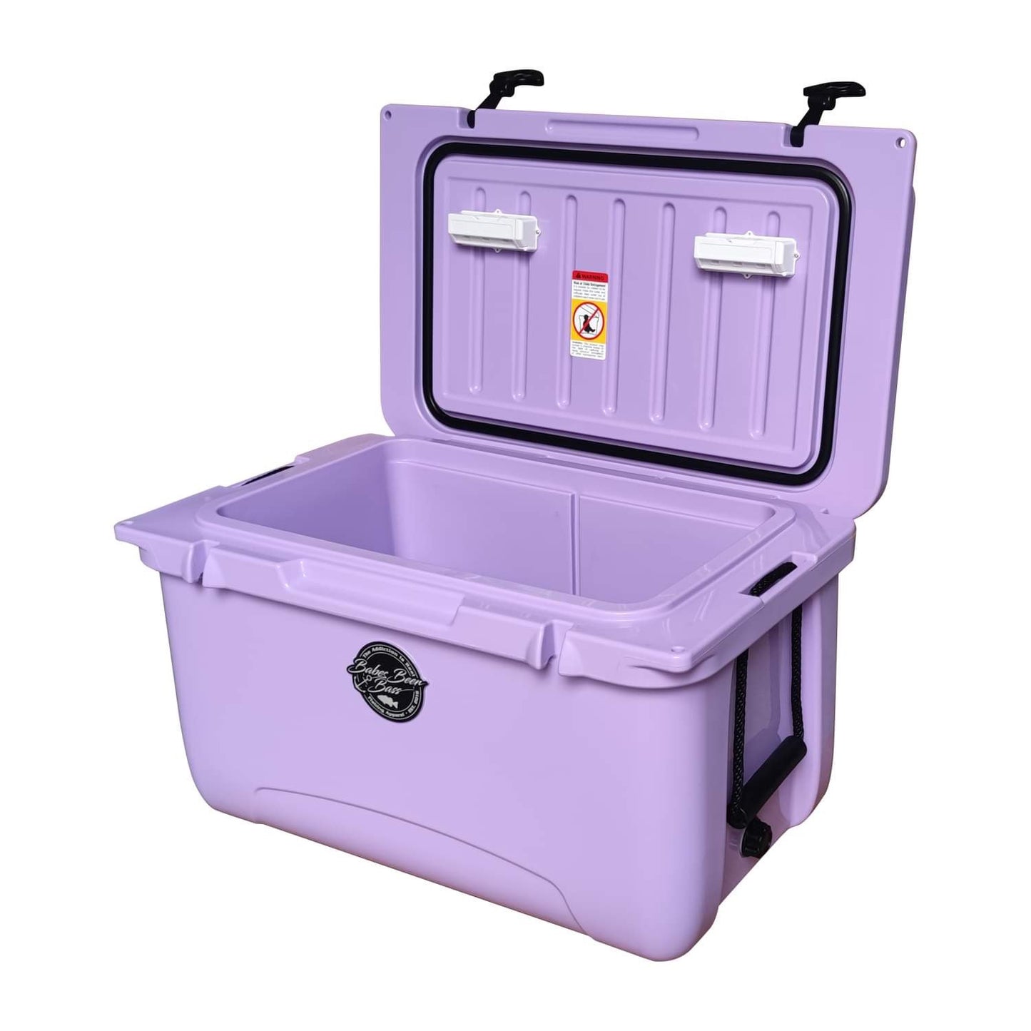 48QT LILAC LED COOLER