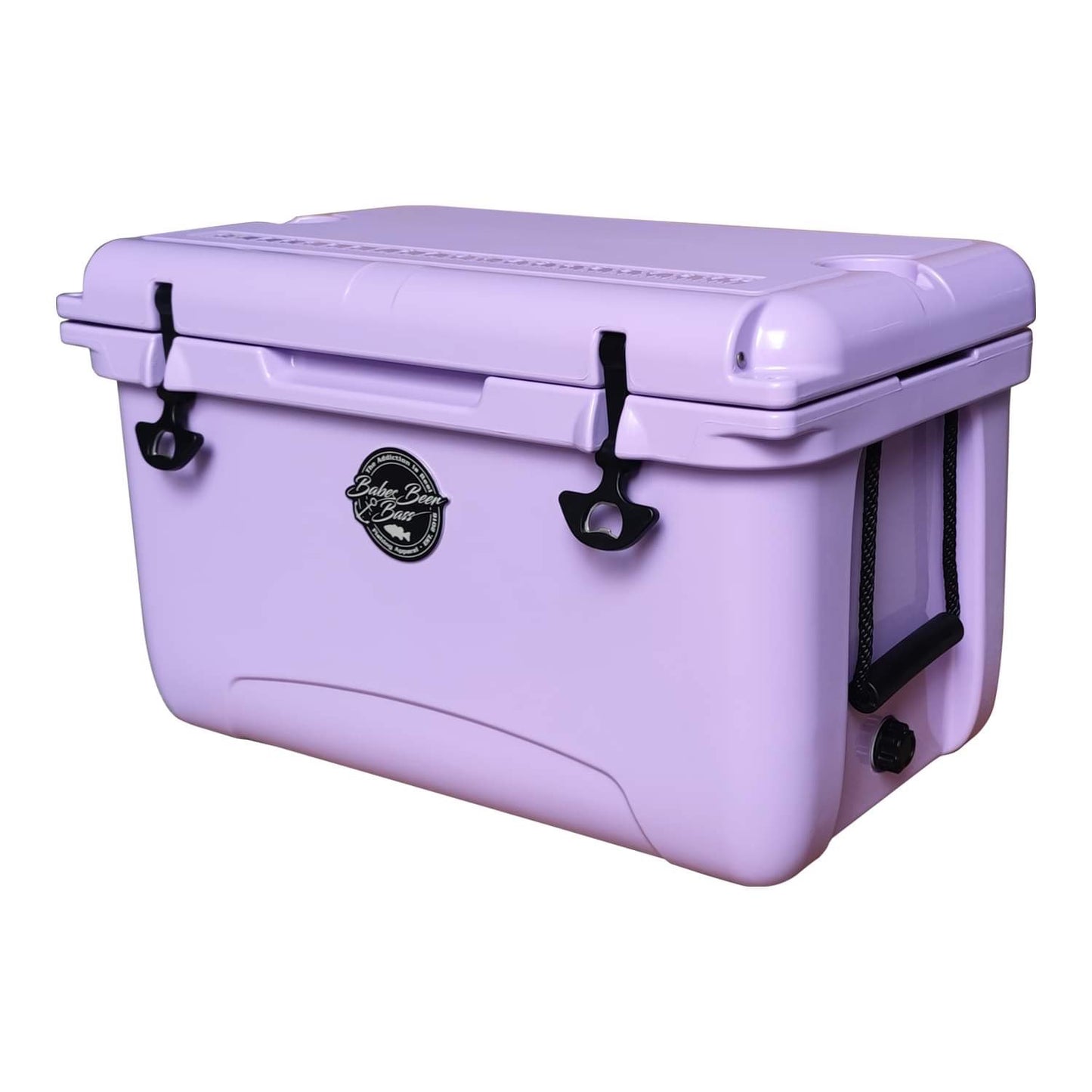 48QT LILAC LED COOLER